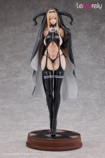 Original Character Statue 1/7 Sister Succubus Illustrated by DISH 24 cm