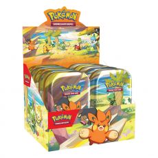 Pokémon TCG Q2 2023 Mini Tin Display (10) *German Version*