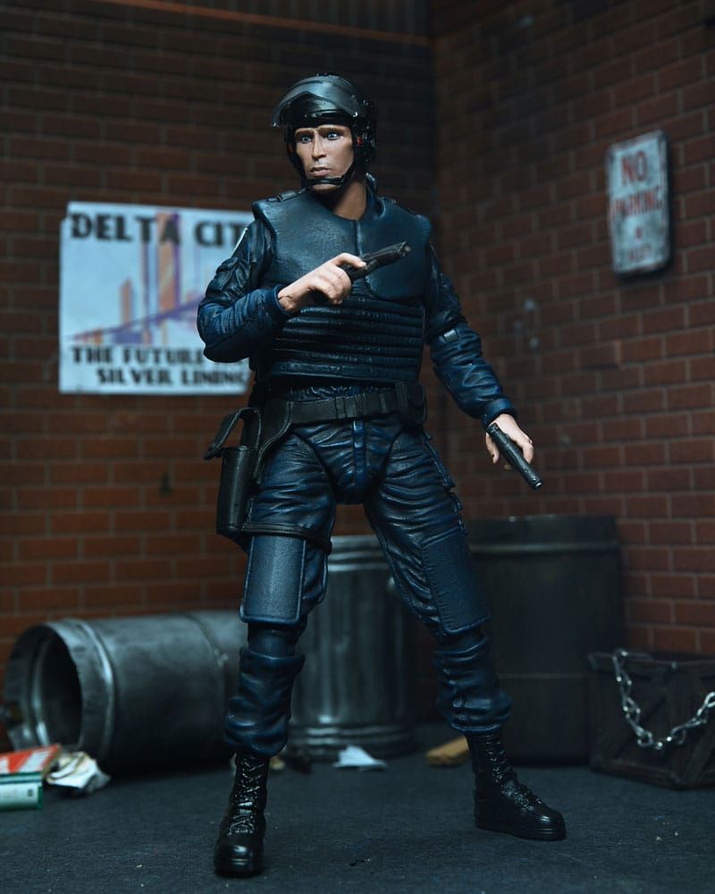 Robocop Action Figure Ultimate Alex Murphy (OCP Uniform) 18 cm NECA