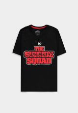 The Suicide Squad T-Shirt Logo Size L