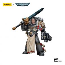 Warhammer 40k Action Figure 1/18 Grey Knights Strike Squad Justicar 12 cm Joy Toy (CN)