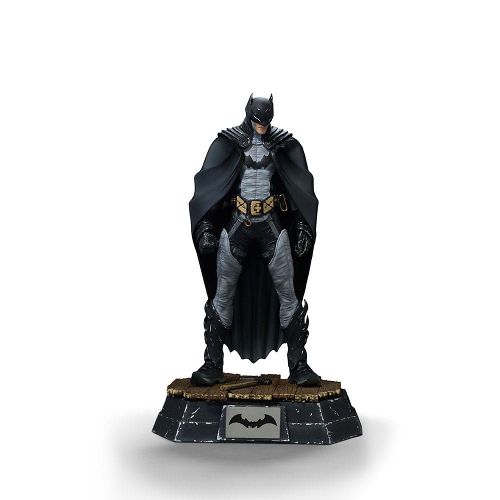 DC Comics Art Scale Statue 1/10 Batman by Rafael Grampá 23 cm Iron Studios
