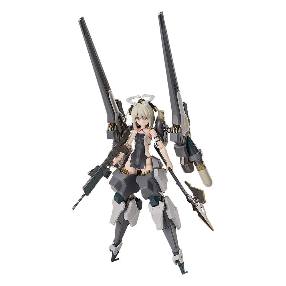 Hyper Body Action Figure Charged Particle Cannon General-Purpose Fighter: Cuckoo 29 cm Good Smile Company