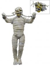 Iron Maiden Retro Action Figure Mummy Eddie 20 cm