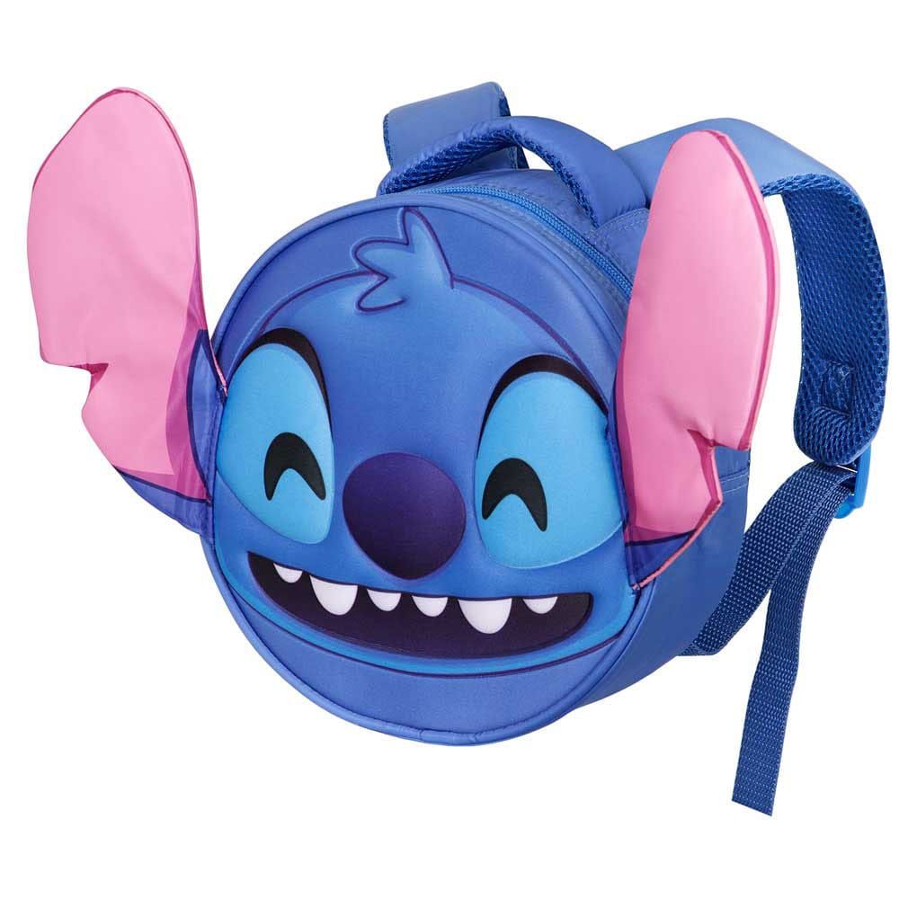 Lilo & Stitch Backpack Send-Emoji Karactermania