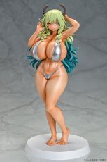 Miss Kobayashi's Dragon Maid PVC Statue 1/7 Lucoa Bikini Style Suntan Ver. 26 cm Q-Six