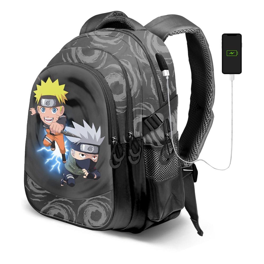 Naruto Shippuden Backpack Naruto Kid Running Karactermania