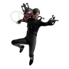 Spider-Man 3 Movie Masterpiece Action Figure 1/6 Spider-Man (Black Suit) 30 cm