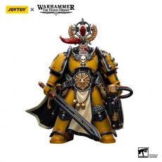 Warhammer The Horus Heresy Action Figure 1/18 Imperial Fists Legion Praetor with Power Sword 12 cm Joy Toy (CN)