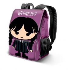 Wednesday Backpack Chibi