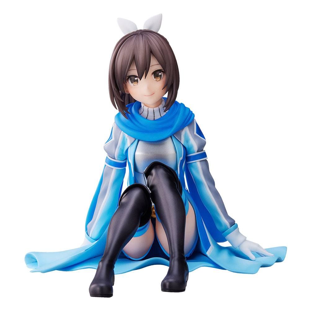 Bofuri: I Don't Want to Get Hurt, So I'll Max Out My Defense PVC Statue Sally 12 cm Union Creative