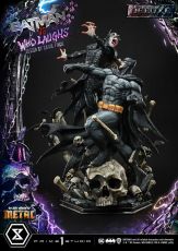 Dark Nights: Metal Ultimate Premium Masterline Series Statue 1/4 Batman VS Batman Who Laughs Deluxe Version 67 cm Prime 1 Studio