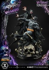 Dark Nights: Metal Ultimate Premium Masterline Series Statue 1/4 Batman VS Batman Who Laughs Deluxe Bonus Version 67 cm Prime 1 Studio
