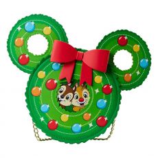 Disney by Loungefly Crossbody Bag Chip and Dale Figurak Wreath