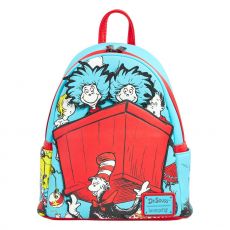 Dr. Seuss by Loungefly Backpack Mini Thing 1 & Thing 2 Box heo Exclusive