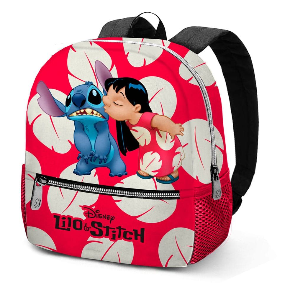 Lilo & Stitch Backpack Sweet Kiss Karactermania