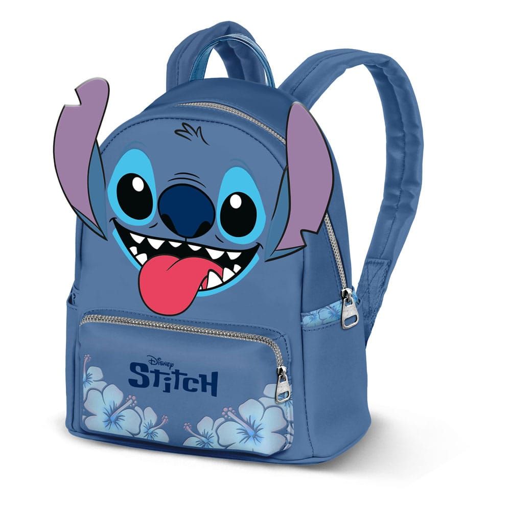 Lilo & Stitch Backpack Tongue Karactermania