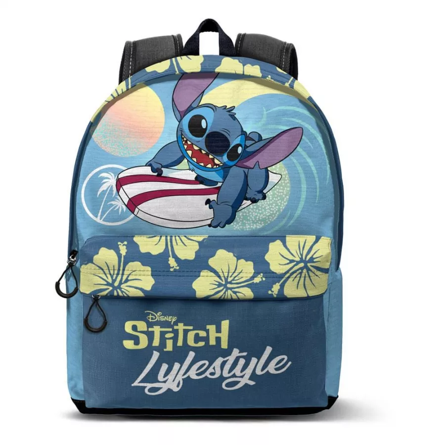 Lilo & Stitch HS Fan Backpack Lifestyle Small Karactermania