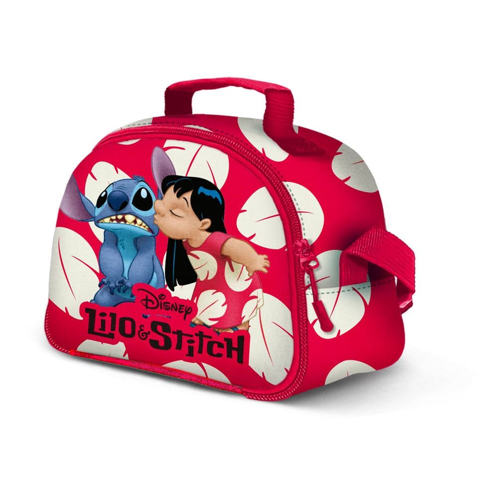 Lilo & Stitch Lunch Bag Kiss Karactermania
