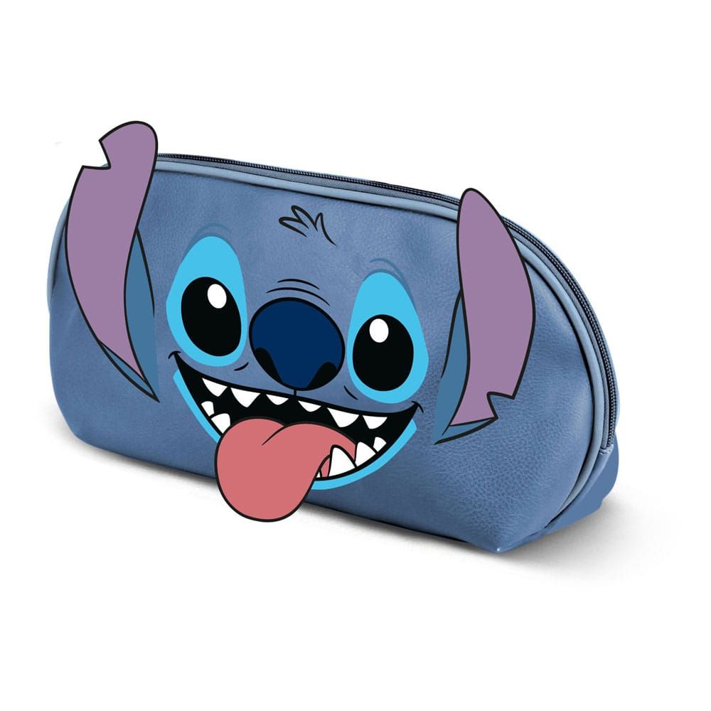 Lilo & Stitch Wash Bag Tongue Karactermania