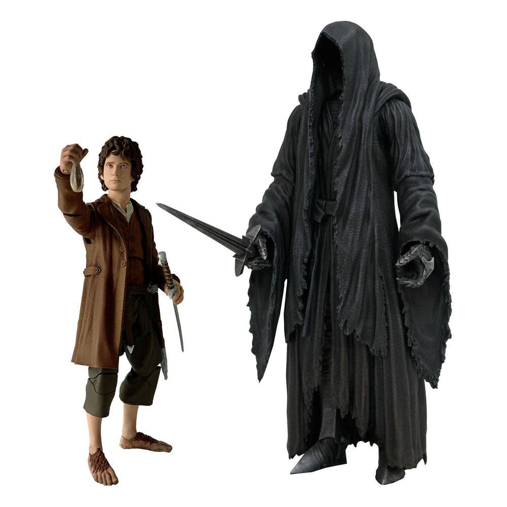 Lord of the Rings Select Action Figures 18 cm Series 2 Assortment (6) Diamond Select