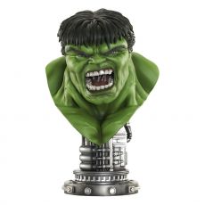 Marvel Legends in 3D Bust 1/2 Hulk 28 cm Diamond Select