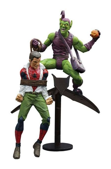 Marvel Select Action Figure Classic Green Goblin 18 cm Diamond Select