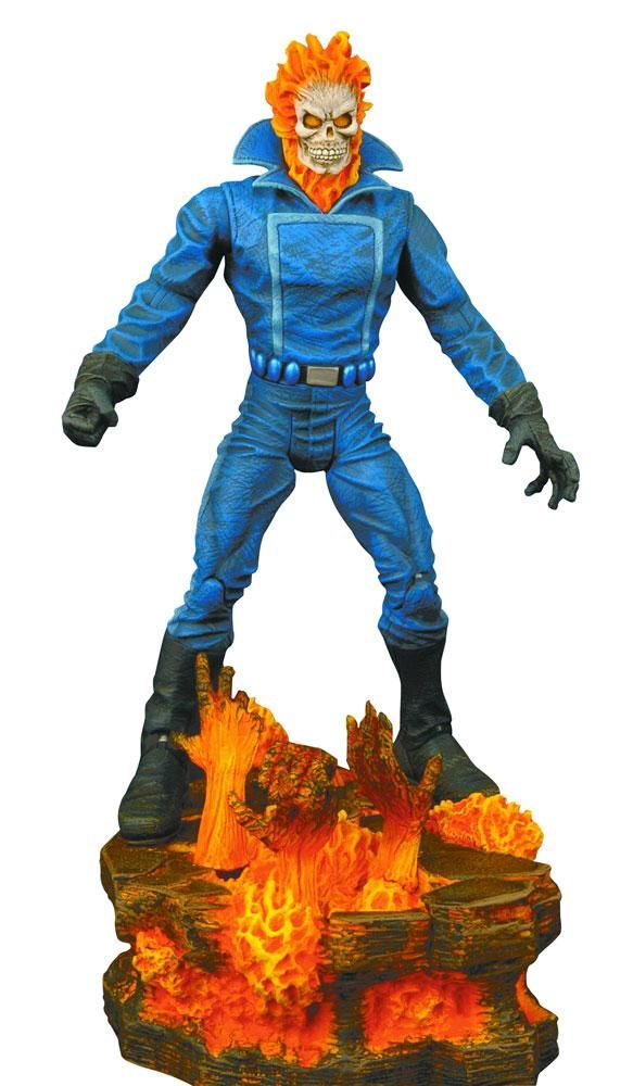 Marvel Select Action Figure Ghost Rider 18 cm Diamond Select