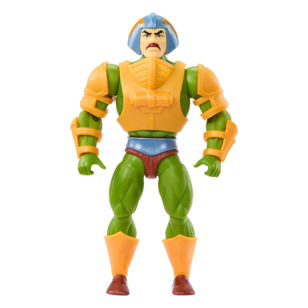 Masters of the Universe Origins Action Figure Cartoon Collection: Man-At-Arms 14 cm Mattel