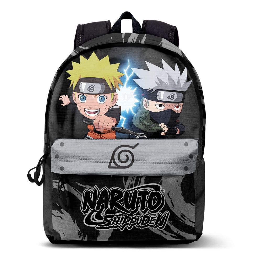 Naruto Shippuden HS Fan Backpack Naruto Kid Karactermania