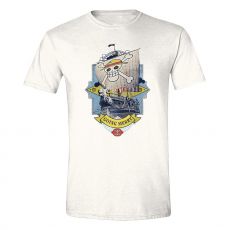 One Piece Live Action T-Shirt Going Merry Vintage Size XL