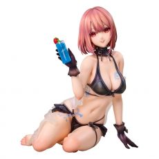 Original Character PVC Statue necömi Illustration One more drink for the vacation 13 cm Union Creative