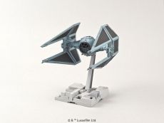 Star Wars Model Kit 1/72 Tie Interceptor 10 cm Bandai Star Wars