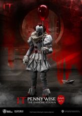 Stephen Kings It Dynamic 8ction Heroes Action Figure 1/9 Pennywise 21 cm Beast Kingdom Toys