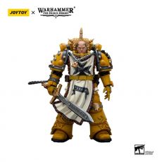 Warhammer The Horus Heresy Action Figure 1/18 Imperial Fists Sigismund, First Captain of the Imperial Fists 12 cm