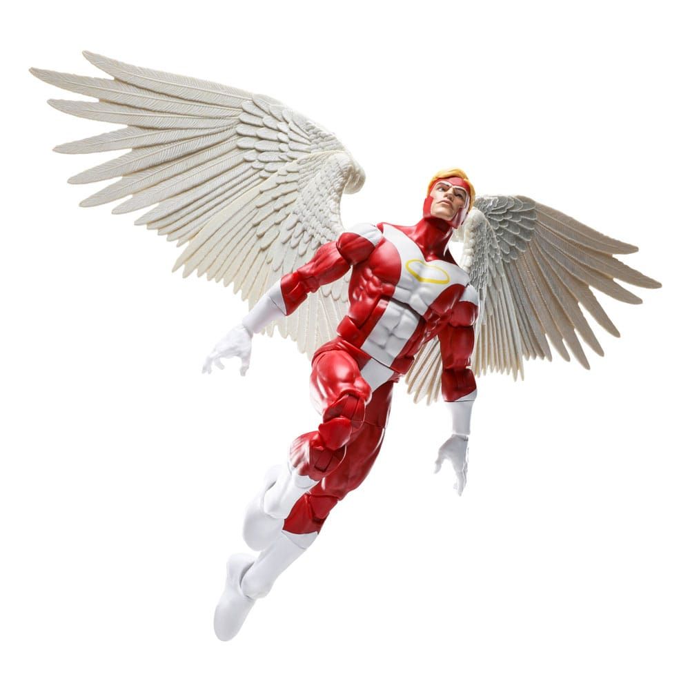 X-Men: Comics Marvel Legends Series Deluxe Action Figure Marvel's Angel 15 cm Hasbro