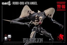 Evangelion: New Theatrical Edition Robo-Dou Action Figure 4th Angel 25 cm ThreeZero