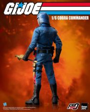 G.I. Joe FigZero Action Figure 1/6 Cobra Commander 30 cm ThreeZero