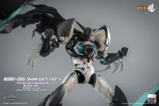 Getter Robot: The Last Day Robo-Dou Action Figure Shin Getter 1 Black Ver. 23 cm ThreeZero