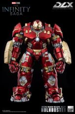 Infinity Saga DLX Action Figure 1/12 Iron Man Mark 44 Hulkbuster 30 cm ThreeZero