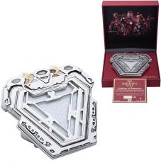 Infinity Saga Replica 1/1 Iron Man RT-5 Arc Recreator Limited Edition Sales One