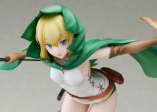 Is It Wrong to Try to Pick Up Girls in a Dungeon? PVC Statue 1/7 Ryu Lion 24,5 cm AliceGlint