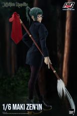 Jujutsu Kaisen FigZero Action Figure 1/6 Maki Zen'in 28 cm ThreeZero