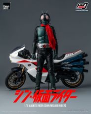Kamen Rider FigZero Action Figure 1/6 Shin Masked Rider 30 cm ThreeZero