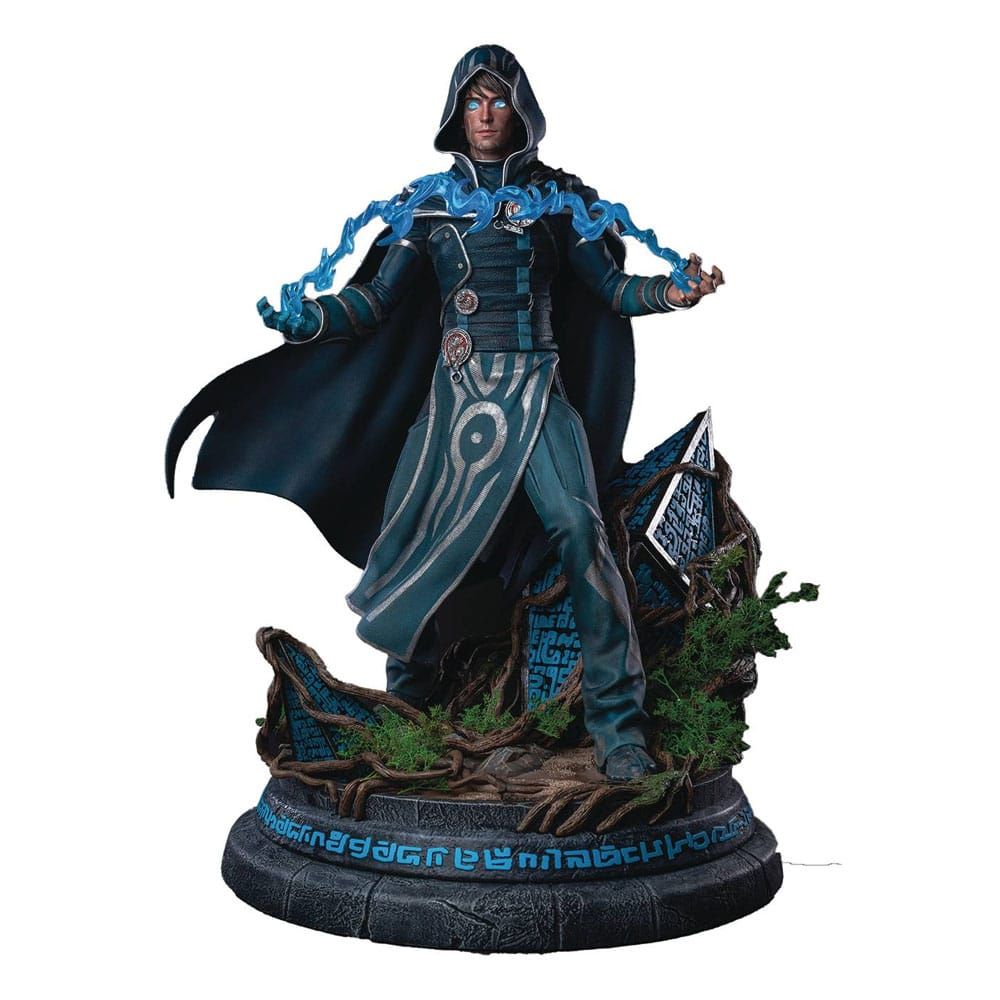 Magic The Gathering Statue 1/4 Jace Beleren Previews Exclusive 54 cm Gatherers Tavern