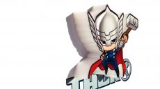 Marvel LED Mini Light Thor 3Dlight