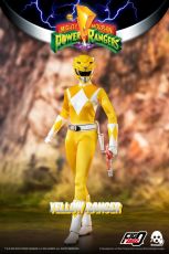 Mighty Morphin Power Rangers FigZero Action Figure 1/6 Yellow Ranger 30 cm ThreeZero