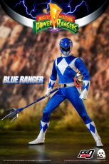 Mighty Morphin Power Rangers FigZero Action Figure 1/6 Blue Ranger 30 cm ThreeZero