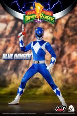 Mighty Morphin Power Rangers FigZero Action Figure 1/6 Blue Ranger 30 cm ThreeZero