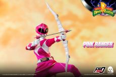 Mighty Morphin Power Rangers FigZero Action Figure 1/6 Pink Ranger 30 cm ThreeZero